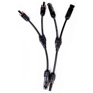 Ecoflow MC4 Solar Parallel Connection Cable 