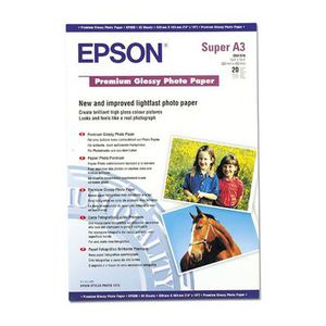Epson Papier Premium A3+ 20Bl S041316 