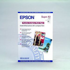Epson Papier Premium Semigloss A3+ S041328 