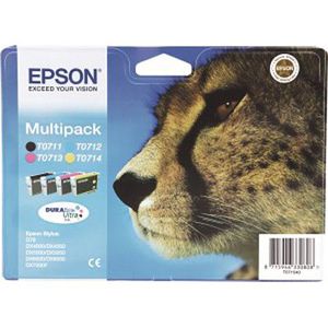 Epson T0715 Multi Pack 
