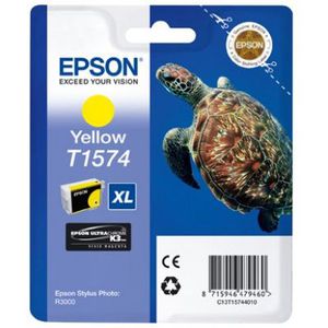 Epson T1574 yellow 