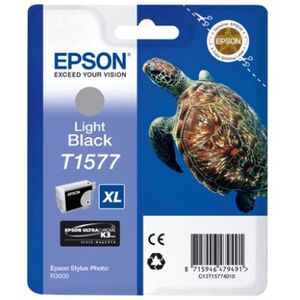 Epson T1577 light black 