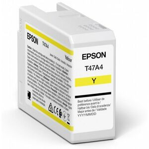 Epson Tinte 50ml SureColor SC-P900  gelb