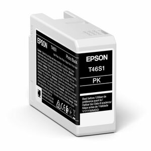 Epson Tinte SureColor SC-P700 T46S1  Photo Schwarz