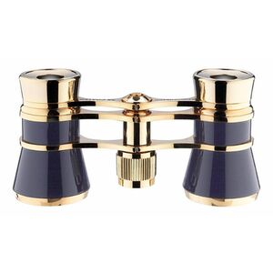 Eschenbach Opernglas glamour 3x25  nachtblau