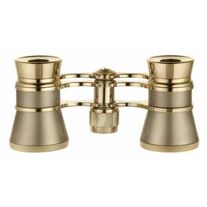 Eschenbach Opernglas glamour 3x25  perlgold