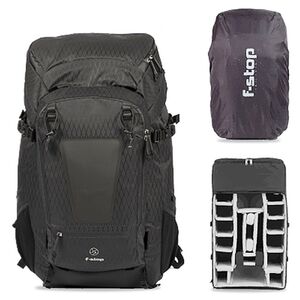 F-stop DuraDiamond Rucksack Shinn  Essentials Bundle anthrazit