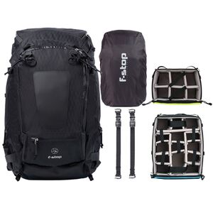 F-stop DuraDiamond Rucksack Tilopa Elite Bundle  anthrazit