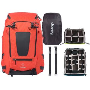 F-stop DuraDiamond Rucksack Tilopa Elite Bundle  orange