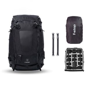 F-stop DuraDiamond Rucksack Tilopa Essentials Bundle  anthrazit