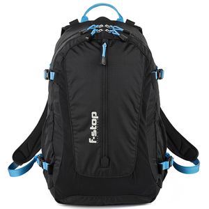 F-stop Guru UL  Single Schwarz - Malibu Blau