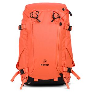 F-stop Lotus  Nasturtium orange