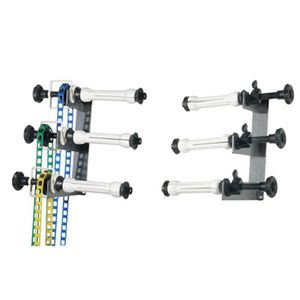 Falcon Eyes Hintergrund Montage Set  B-3W für 3 Rollen