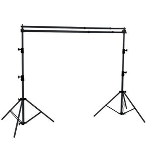 Falcon Eyes Hintergrund System B-8210E2 250x310 (HxB) für 2 Rollen oder Stoffe 