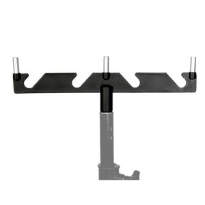 Falcon Eyes Klemmen CBH-12-4 für 4 Hintergrundrollen 