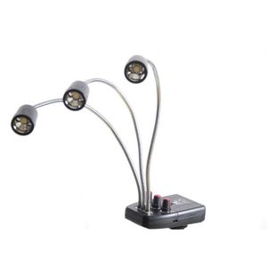 Falcon Eyes Macro LED Lampe DV-3B auf Batterie 