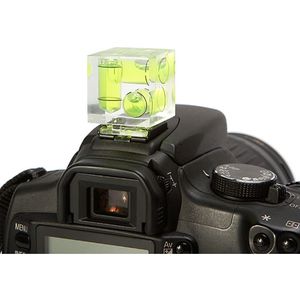 Falcon Eyes Wasserwaage mit Blitzschuh CA-BLHS3 