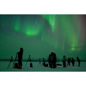 FKA Polarlicht Fotoworkshop im schwedischen Lappland  15.03.26