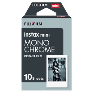 Fujifilm Instax Mini Film  Monochrome