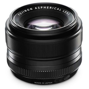 Fujifilm XF 35mm f/1,4 R  Fujifilm X schwarz