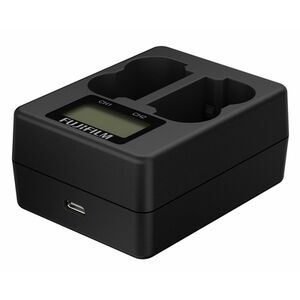 Fujifilm Doppel-Ladegerät BC-W235 