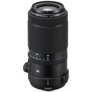 Fujifilm GF 100-200mm f/5,6 R LM OIS WR  Fujifilm Mittelformat