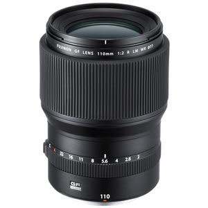 Fujifilm GF 110mm f/2,0 R LM WR  Fujifilm Mittelformat