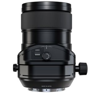 Fujifilm GF 30mm f/5,6 T/S  Fujifilm Mittelformat