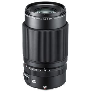 Fujifilm GF 120mm f/4 R LM OIS WR Makro  Fujifilm Mittelformat