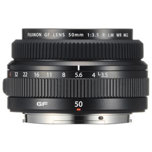 Fujifilm GF 50mm f/3.5 R LM WR  Fujifilm Mittelformat