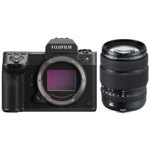 Fujifilm GFX 100 II + GF 32-64mm f/4 R LM WR 