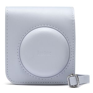 Fujifilm Instax Mini 12 Kameratasche  clay-white