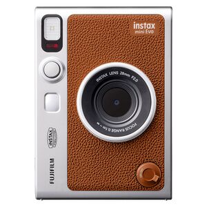 Fujifilm INSTAX mini EVO - Type C  Braun