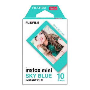Fujifilm Instax Mini Film  Sky Blue