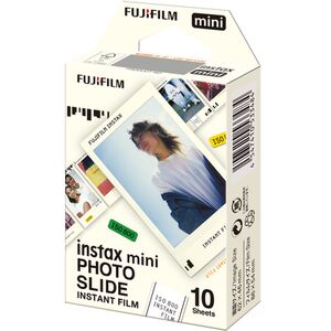Fujifilm Instax Mini Film  Photo Slide