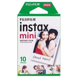Fujifilm Instax Mini Film  Glossy 