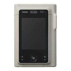 Fujifilm Instax Mini LiPlay Sofortbildkamera Plus  beige