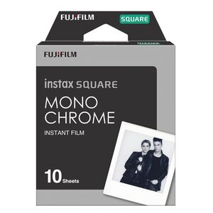 Fujifilm Instax SQUARE Sofortbildfilm  Monochrome 