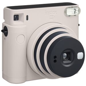 Fujifilm Instax SQUARE SQ1 Sofortbildkamera  beige