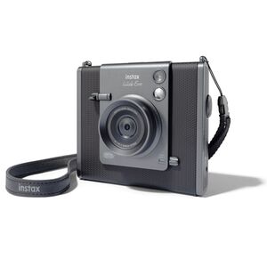 Fujifilm Instax WIDE EVO  black EX D