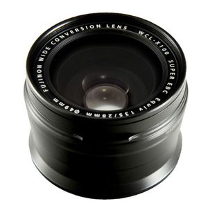 Fujifilm Weitwinkelkonverter WCL-X100 II  schwarz