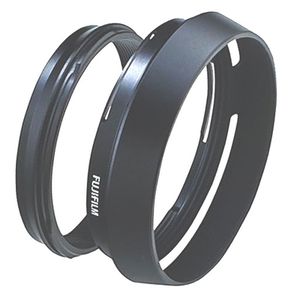 Fujifilm Sonnenblende LH-X100 mit AR-X100  schwarz