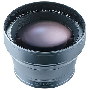 Fujifilm Telekonverter TCL-X100 II  silber