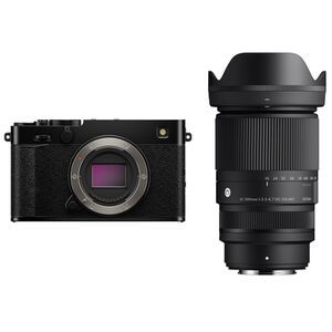 Fujifilm X-E5 + Sigma AF 16-300mm f/3,5-6,7 DC OS Contemporary  schwarz