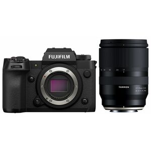 Fujifilm X-H2 + Tamron 17-70mm f/2.8 Di III-A VC RXD 