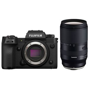 Fujifilm X-H2 + Tamron 18-300mm f/3.5-6.3 Di III-A VC VXD 