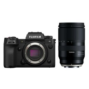 Fujifilm X-H2S + Tamron 17-70mm f/2.8 Di III-A VC RXD 