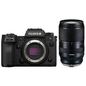 Fujifilm X-H2S + Tamron 18-300mm f/3,5-6,3 Di III A VC VXD 