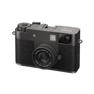 Fujifilm X half (X-HF1)  anthrazit