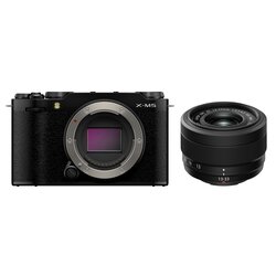 Fujifilm X-M5 + XC 13-33mm f/3,5-6,3 OIS  schwarz